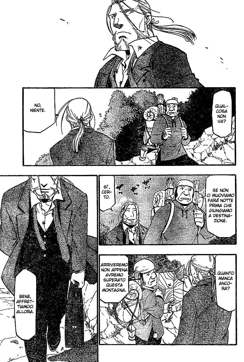 Read Fullmetal Alchemist IT Manga Online