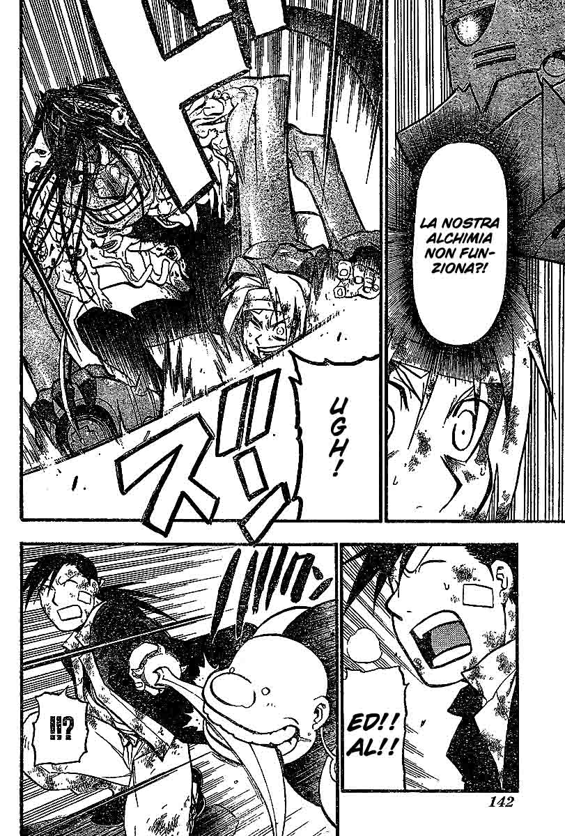 Read Fullmetal Alchemist IT Manga Online