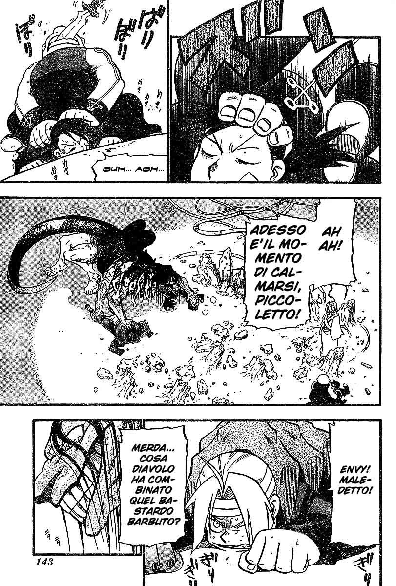 Read Fullmetal Alchemist IT Manga Online