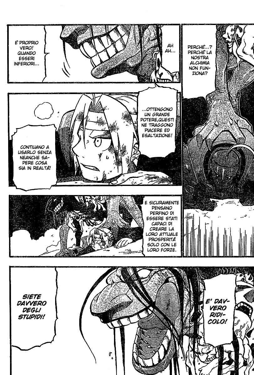 Read Fullmetal Alchemist IT Manga Online