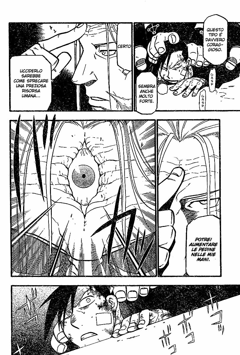 Read Fullmetal Alchemist IT Manga Online