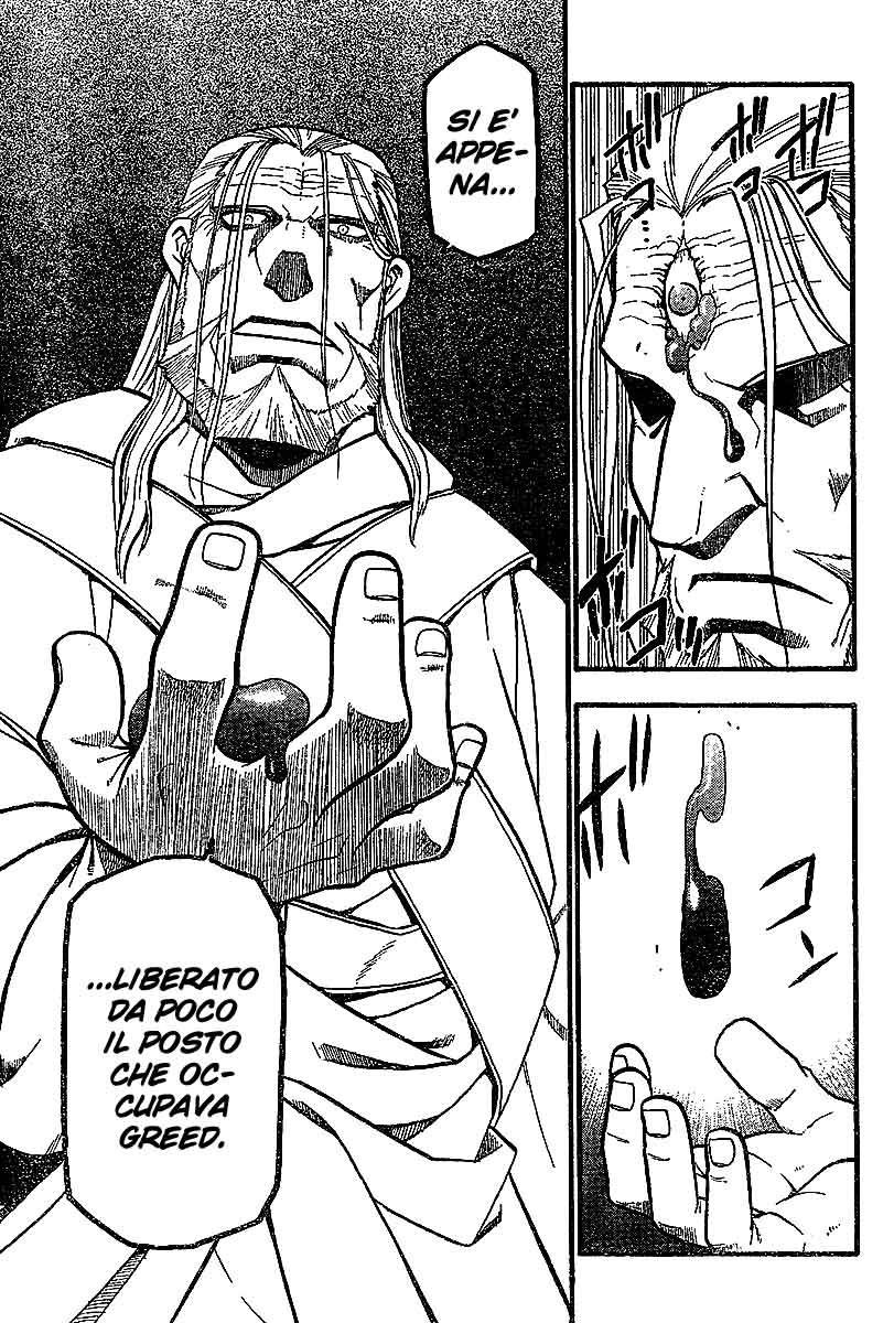Read Fullmetal Alchemist IT Manga Online