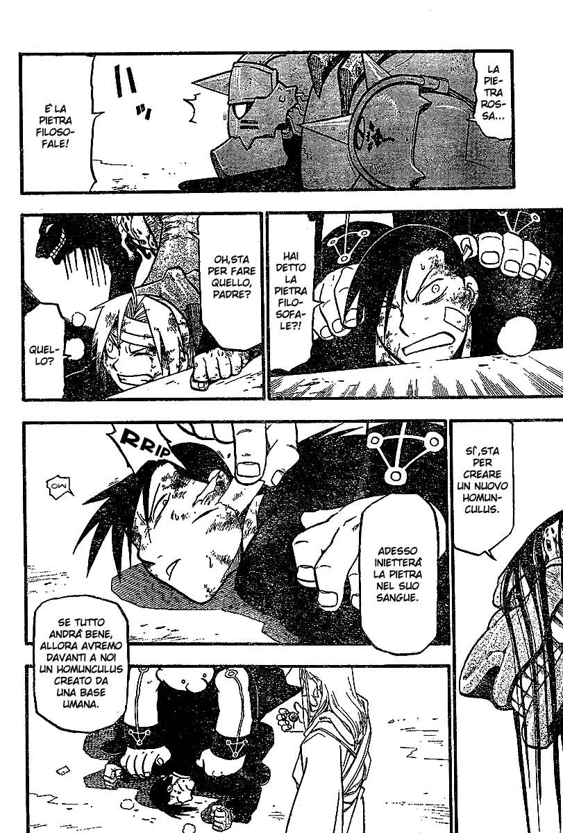 Read Fullmetal Alchemist IT Manga Online