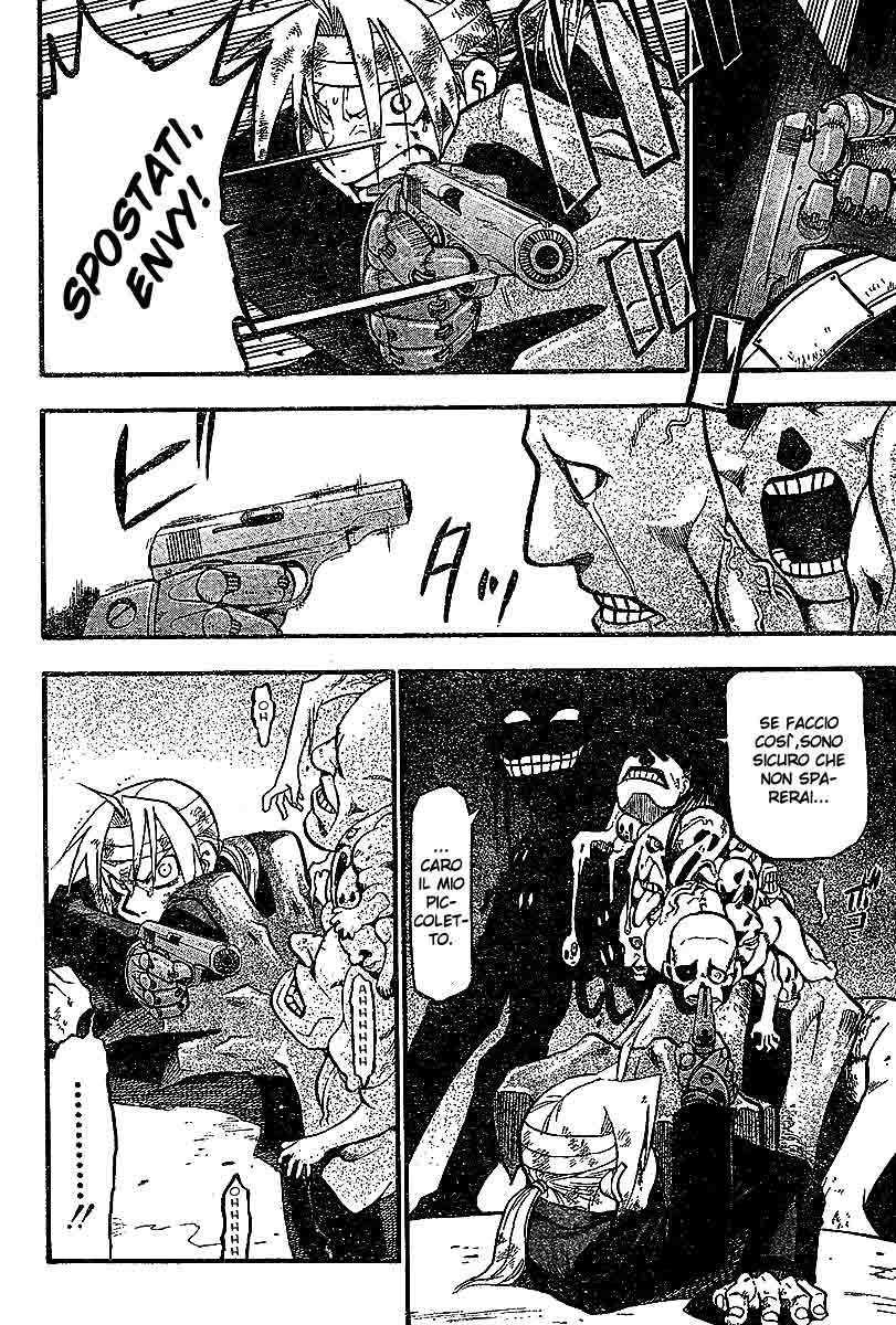 Read Fullmetal Alchemist IT Manga Online