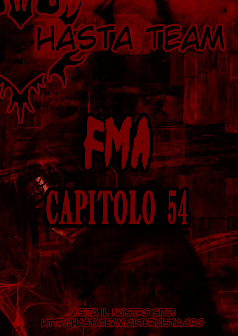 Read Fullmetal Alchemist IT Manga Online