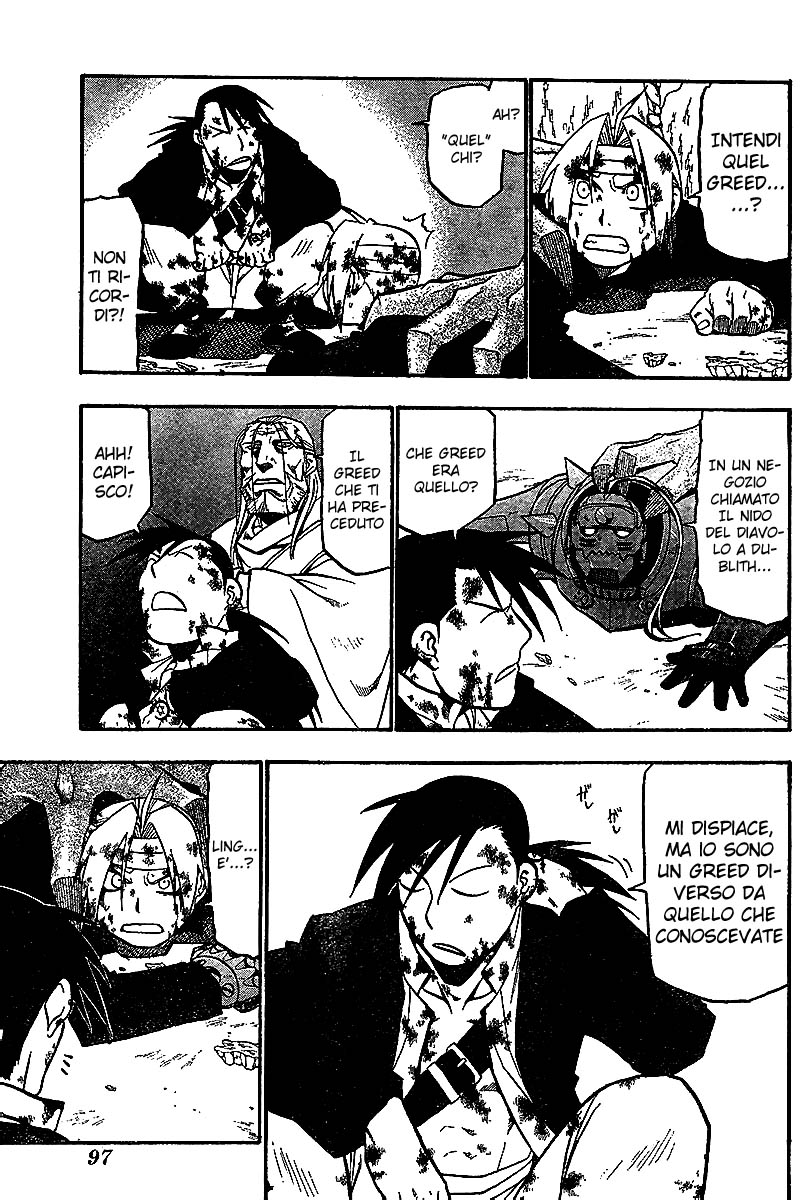 Read Fullmetal Alchemist IT Manga Online