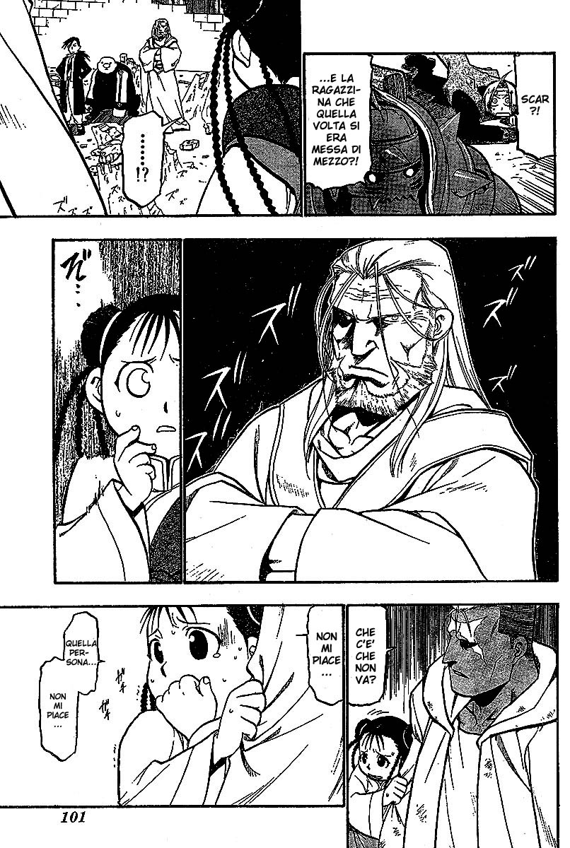 Read Fullmetal Alchemist IT Manga Online