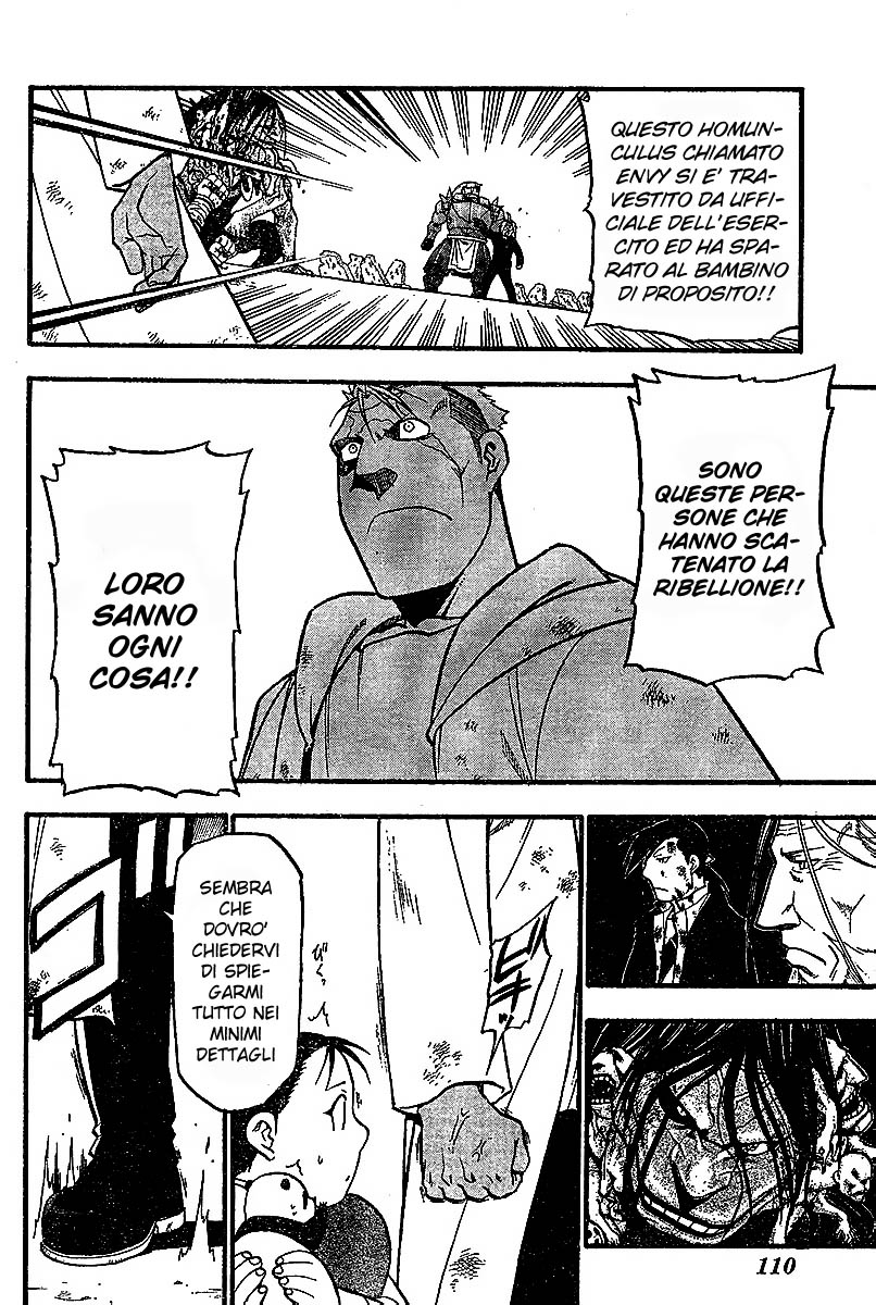 Read Fullmetal Alchemist IT Manga Online