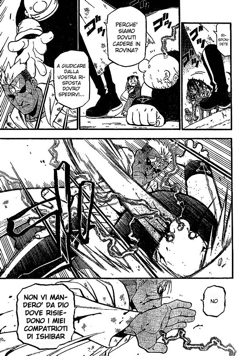 Read Fullmetal Alchemist IT Manga Online