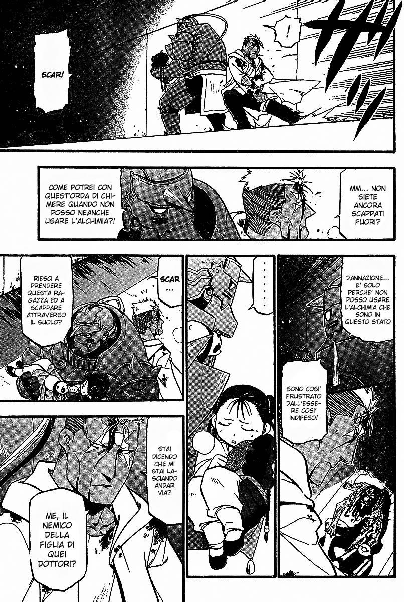 Read Fullmetal Alchemist IT Manga Online