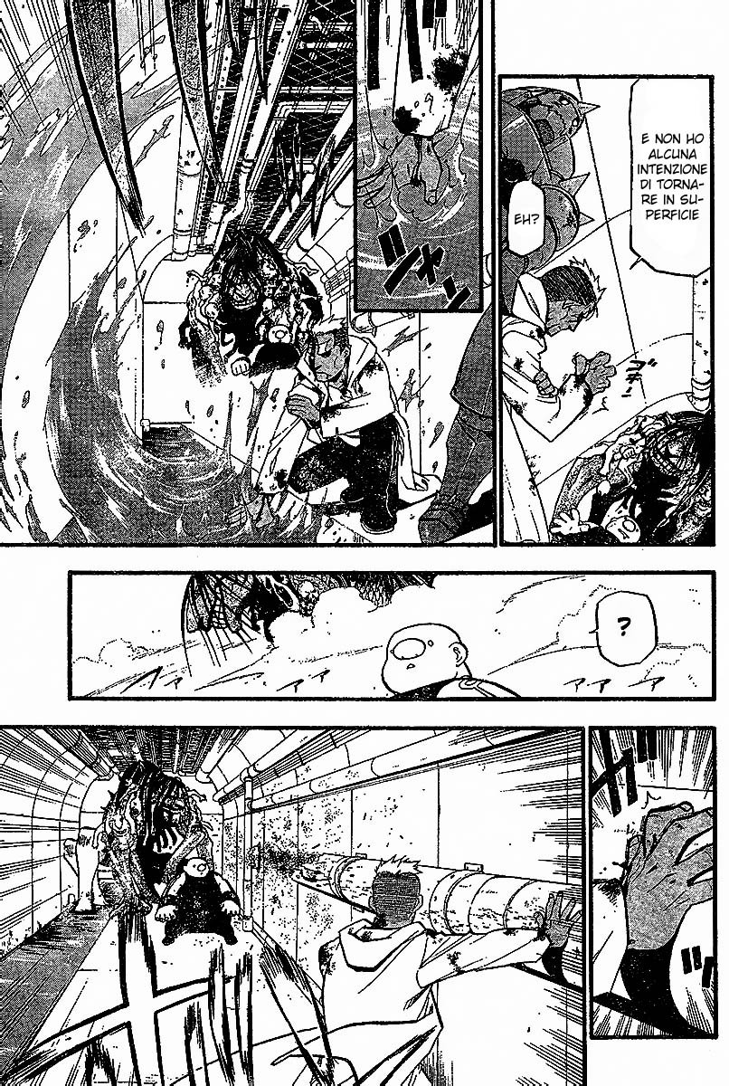 Read Fullmetal Alchemist IT Manga Online