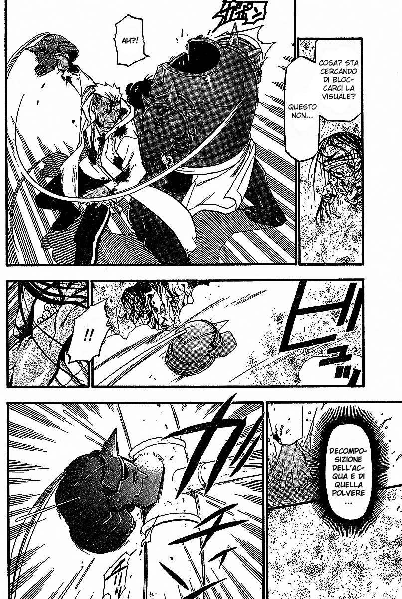 Read Fullmetal Alchemist IT Manga Online