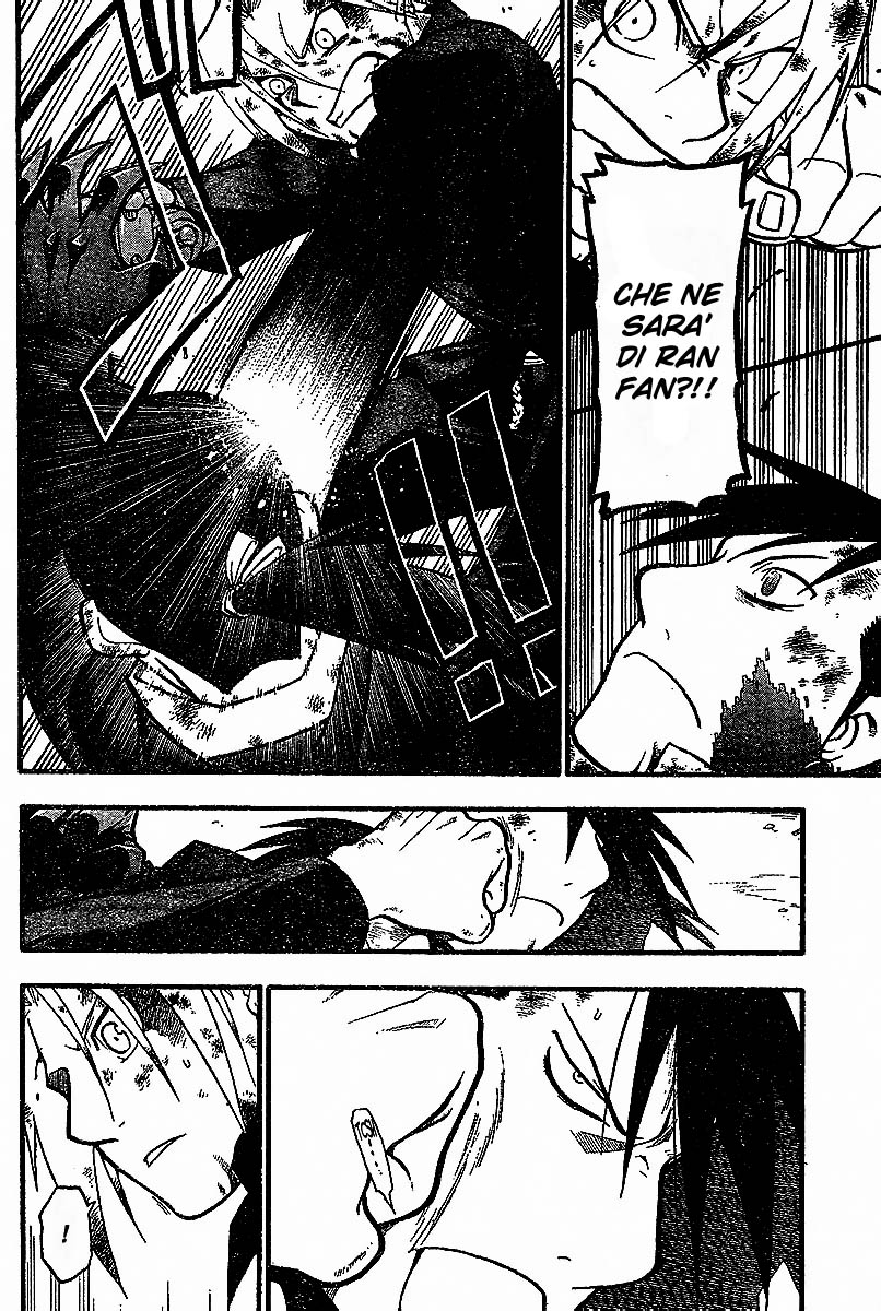 Read Fullmetal Alchemist IT Manga Online