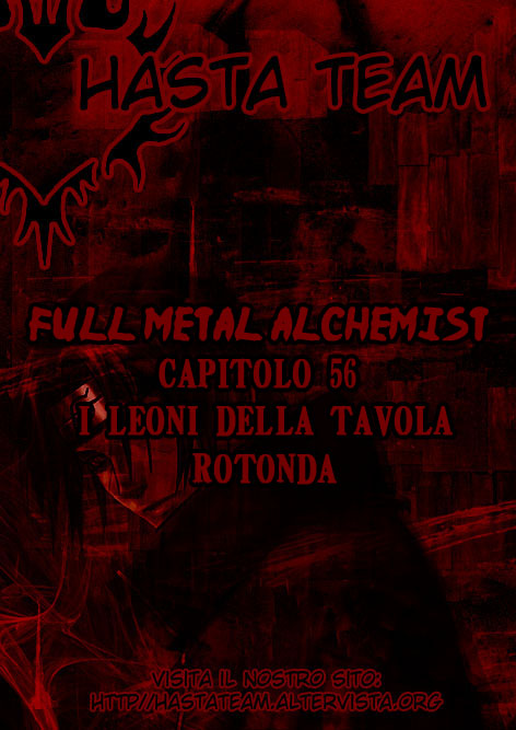 Read Fullmetal Alchemist IT Manga Online