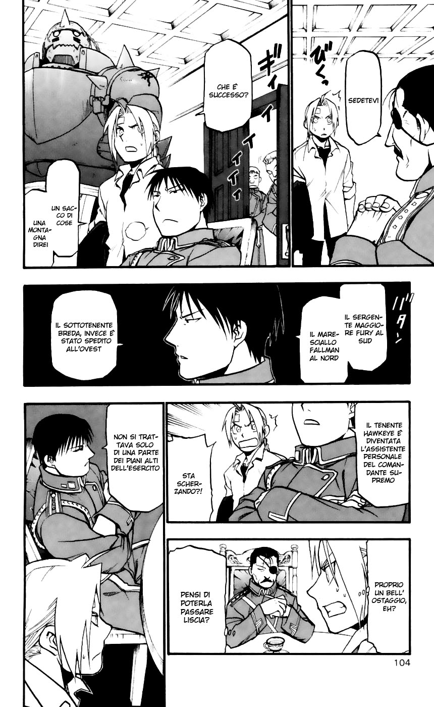 Read Fullmetal Alchemist IT Manga Online