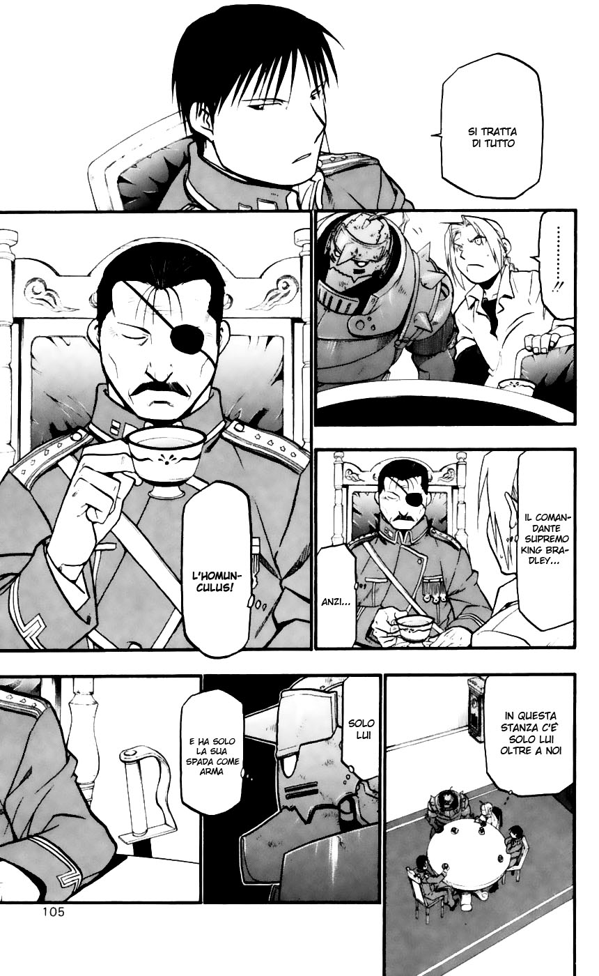 Read Fullmetal Alchemist IT Manga Online