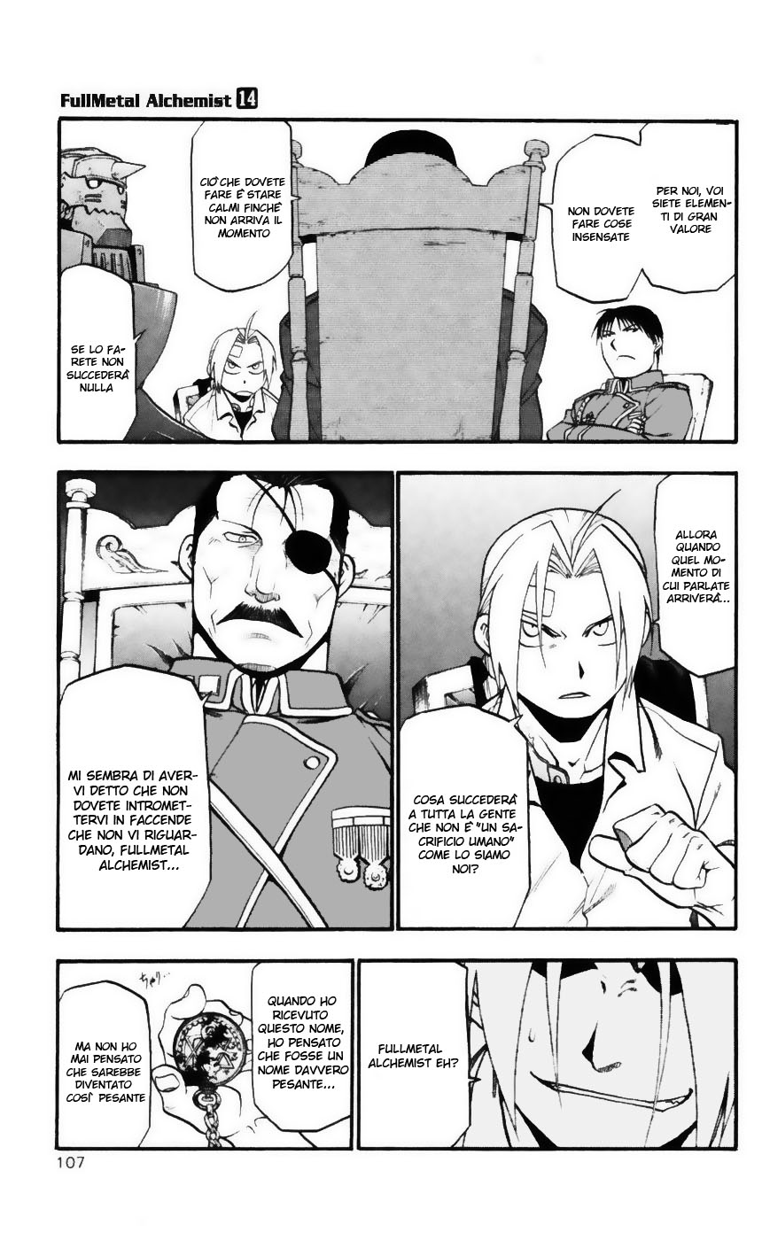 Read Fullmetal Alchemist IT Manga Online