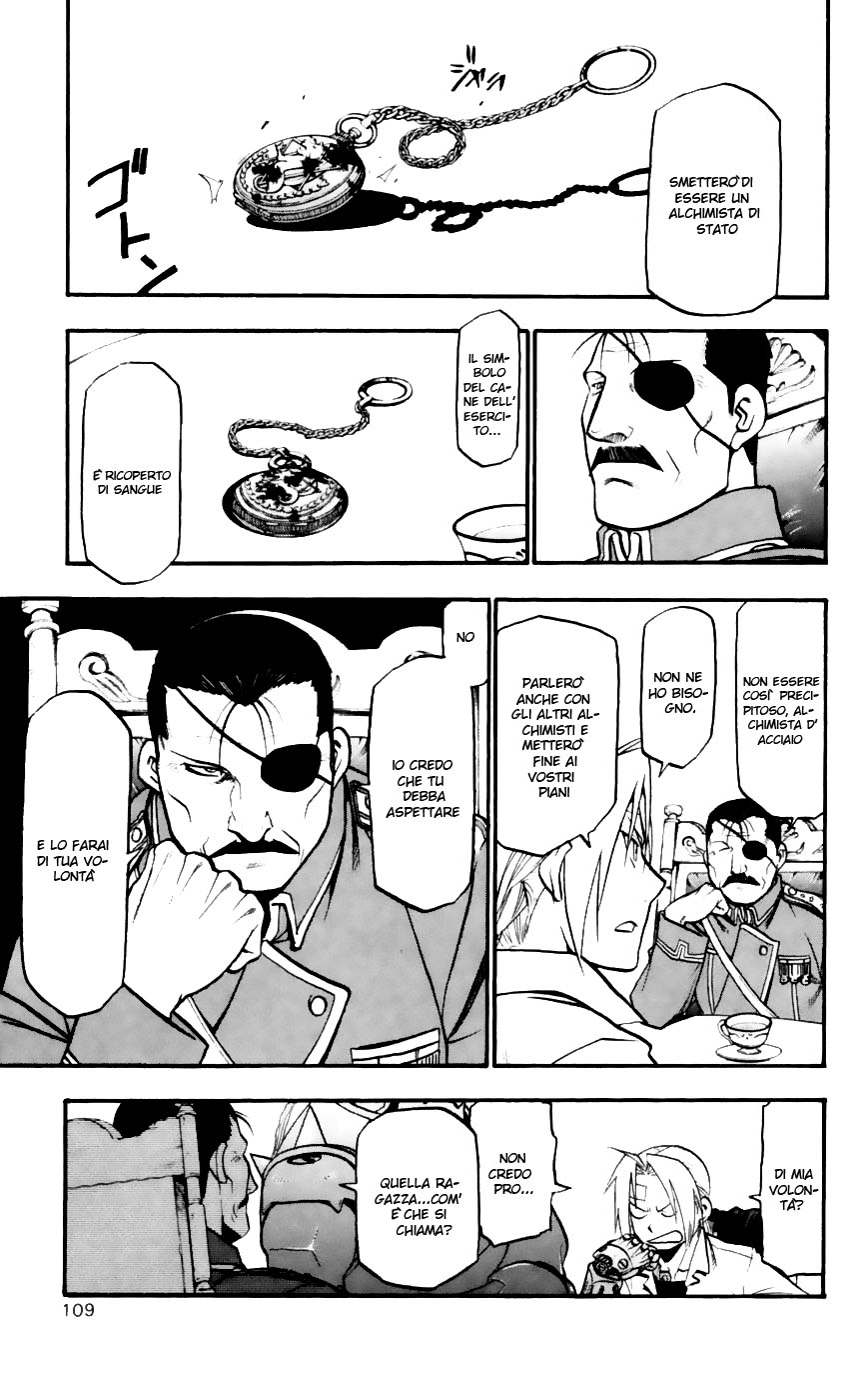 Read Fullmetal Alchemist IT Manga Online