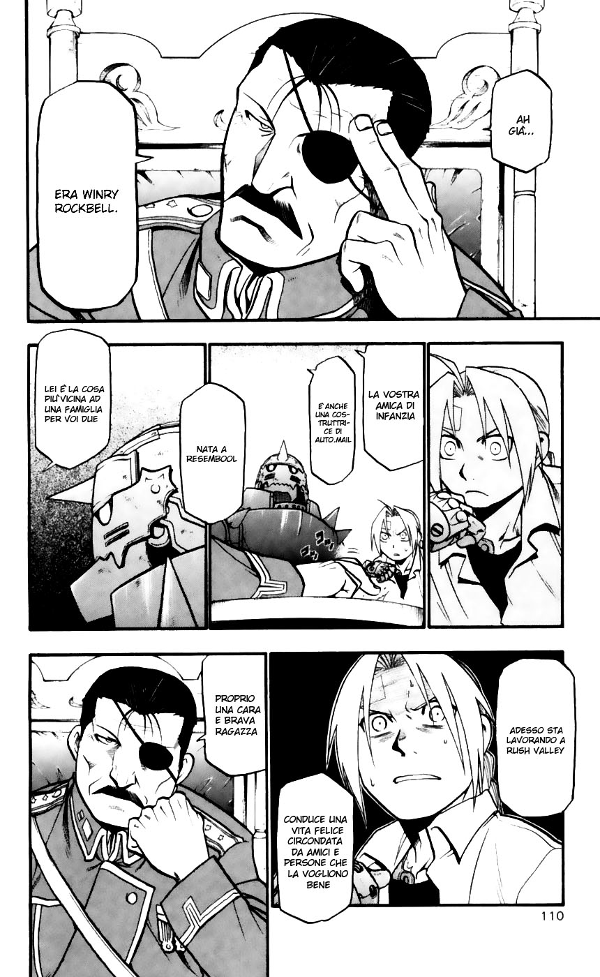 Read Fullmetal Alchemist IT Manga Online