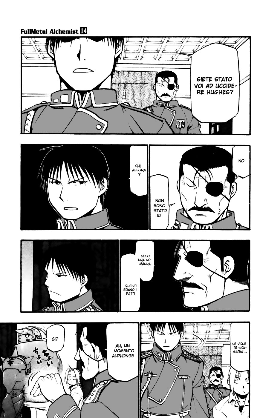 Read Fullmetal Alchemist IT Manga Online