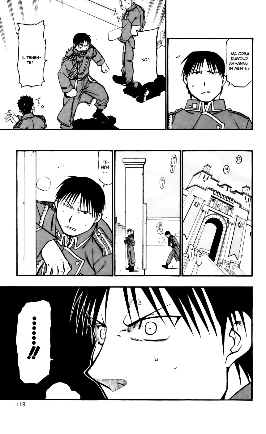 Read Fullmetal Alchemist IT Manga Online