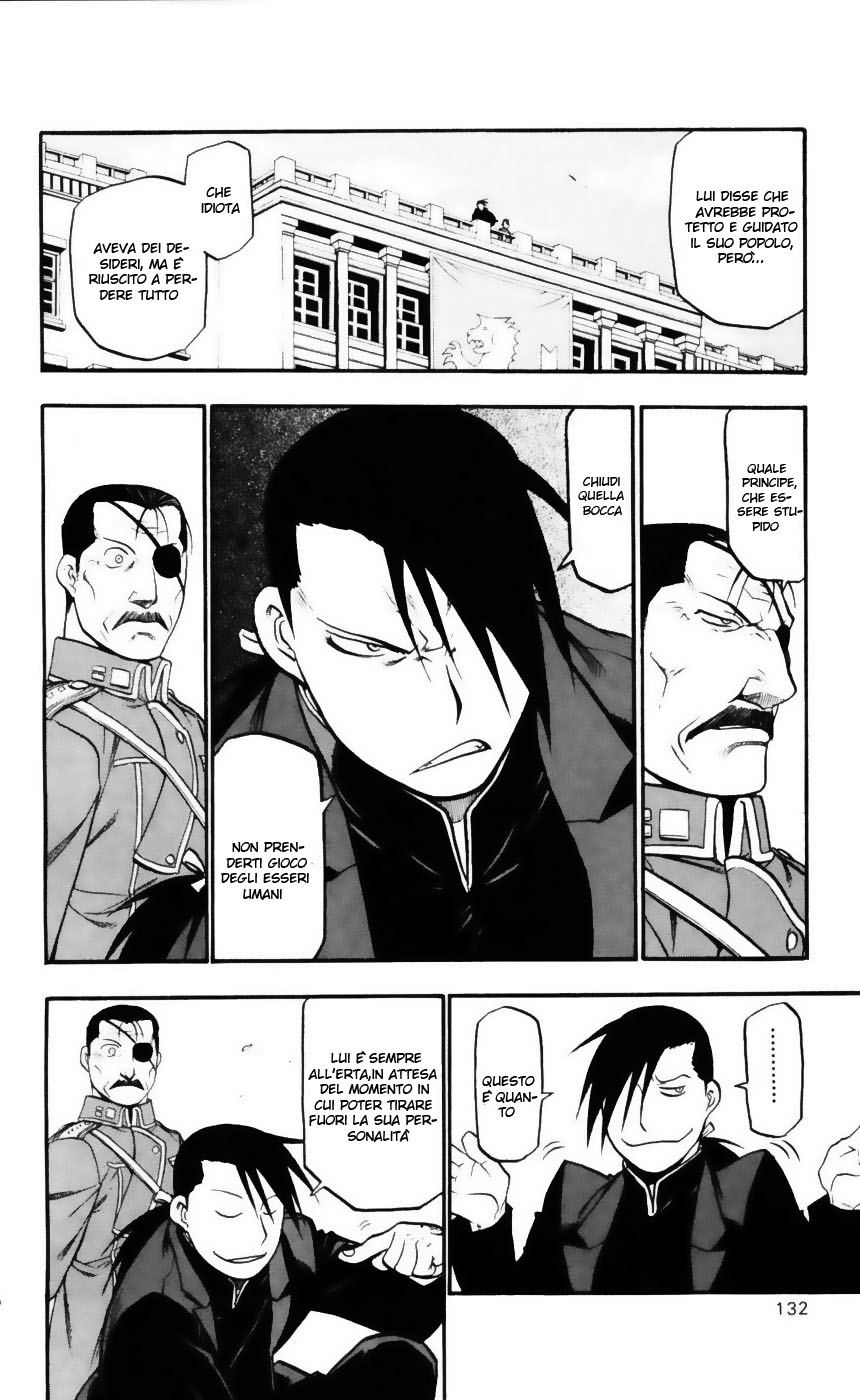 Read Fullmetal Alchemist IT Manga Online