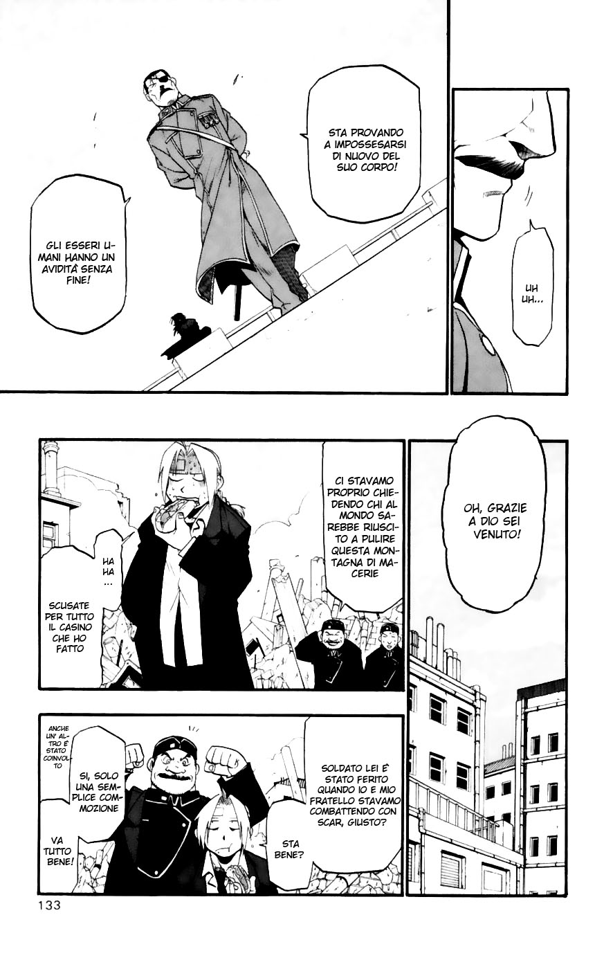 Read Fullmetal Alchemist IT Manga Online