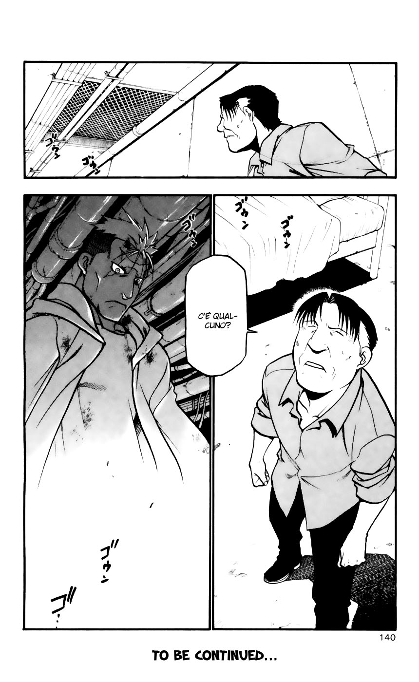 Read Fullmetal Alchemist IT Manga Online
