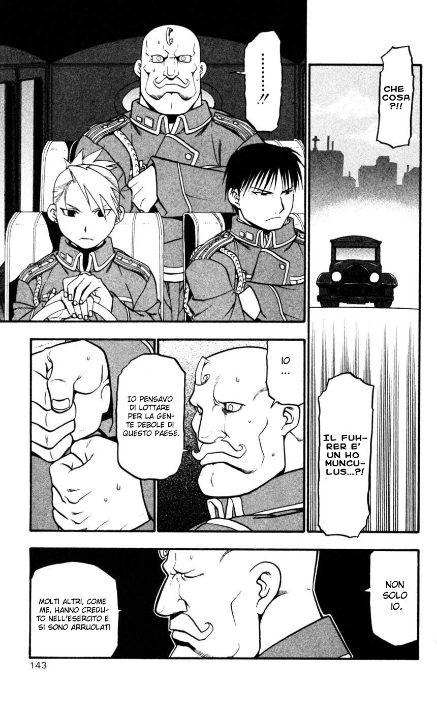 Read Fullmetal Alchemist IT Manga Online