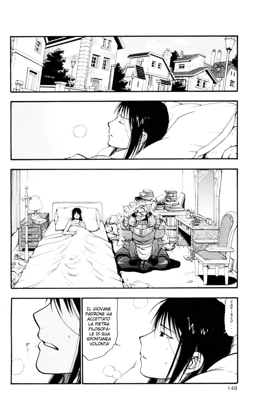 Read Fullmetal Alchemist IT Manga Online