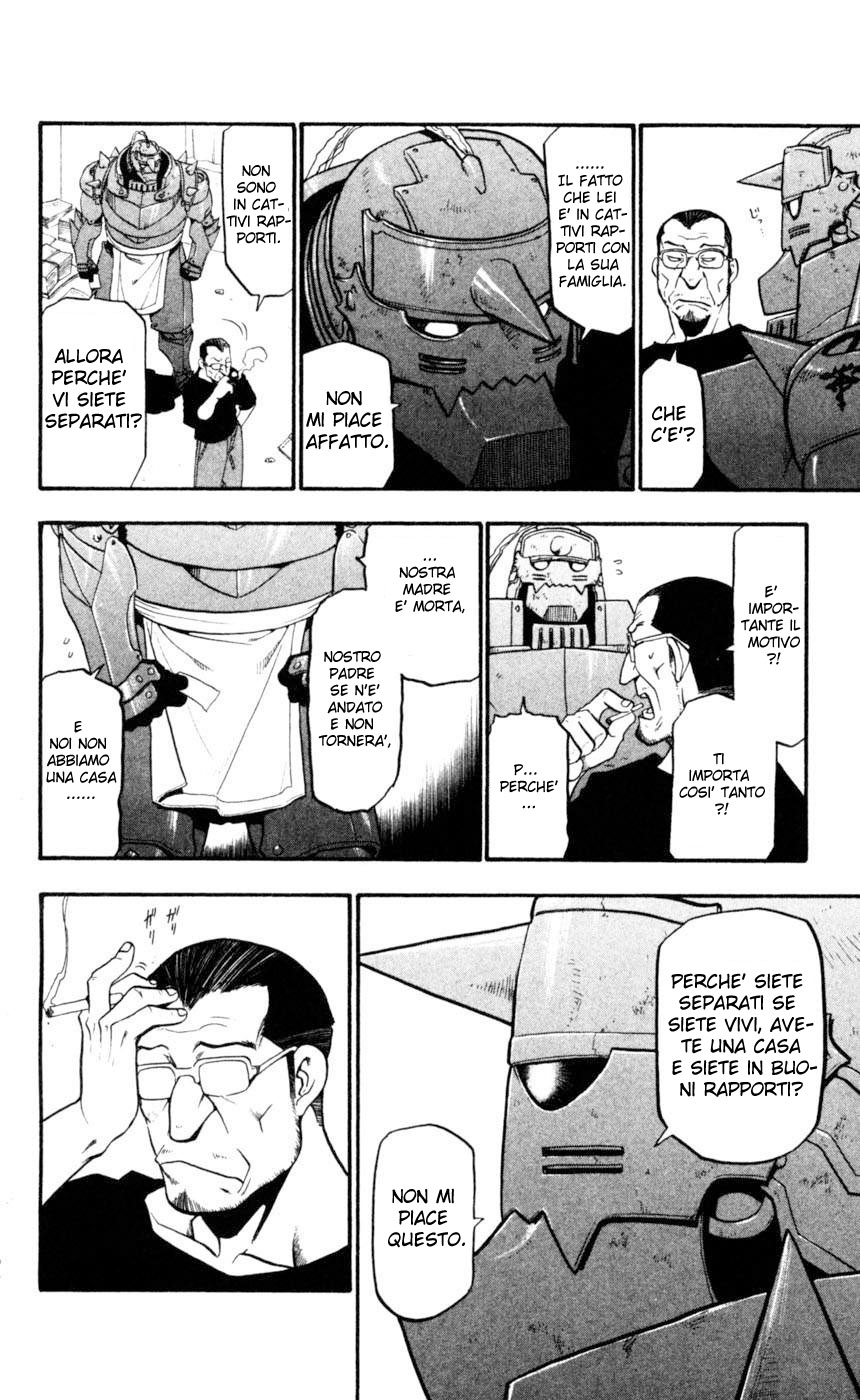 Read Fullmetal Alchemist IT Manga Online