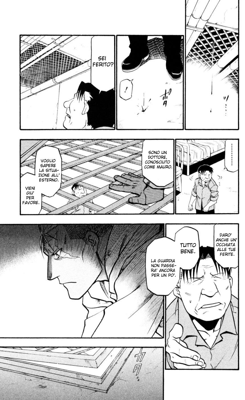 Read Fullmetal Alchemist IT Manga Online