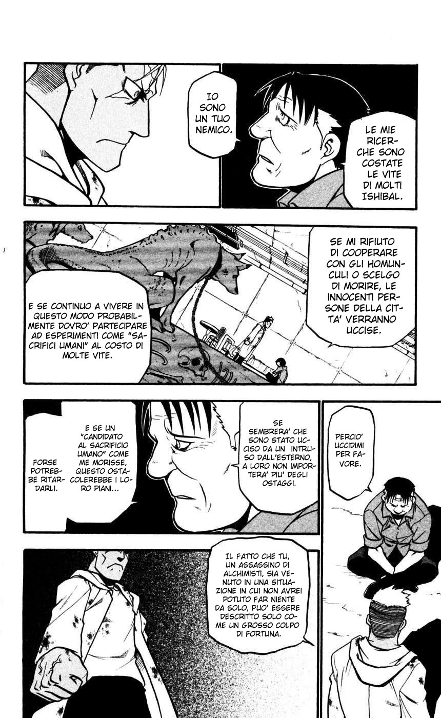 Read Fullmetal Alchemist IT Manga Online