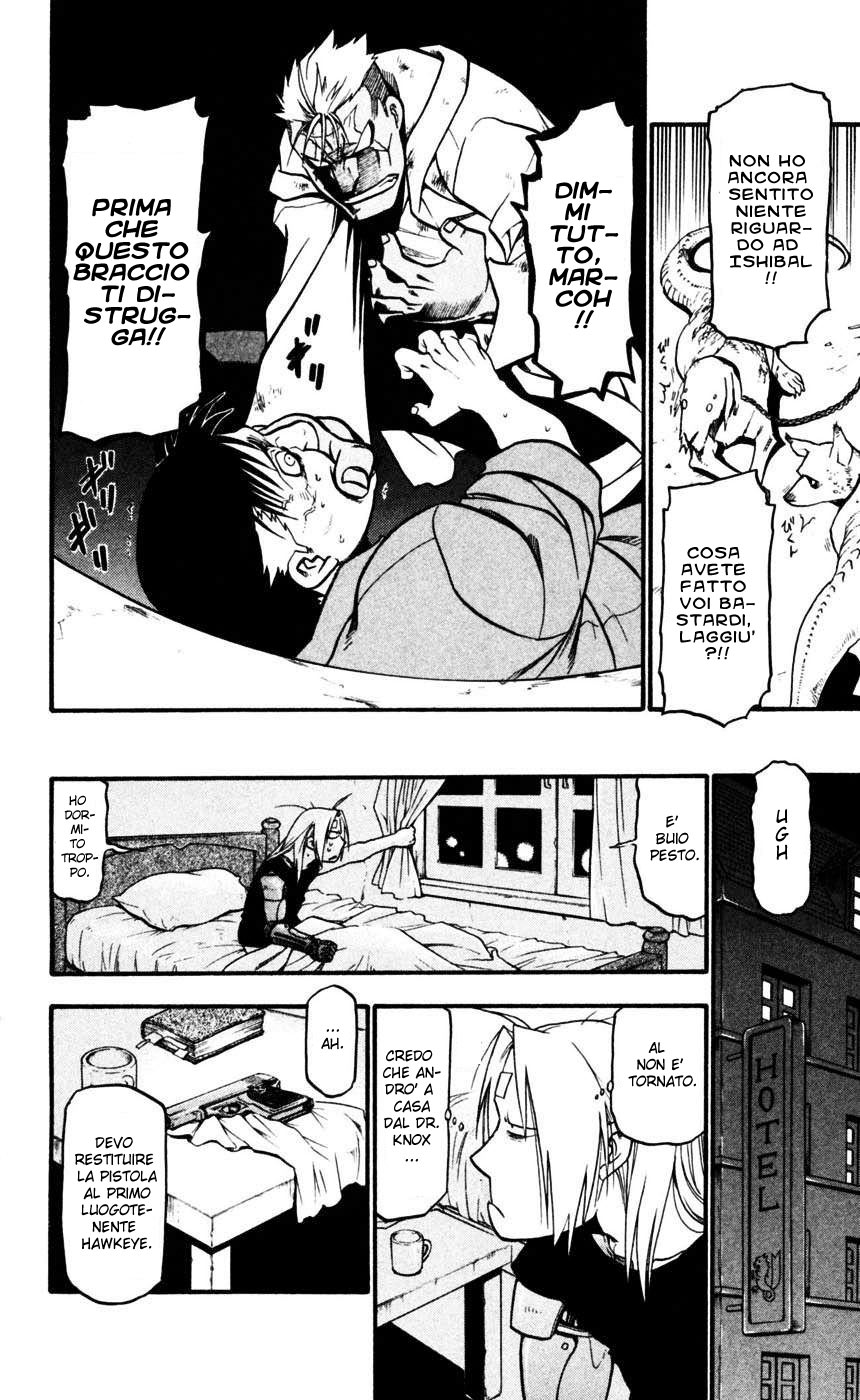 Read Fullmetal Alchemist IT Manga Online