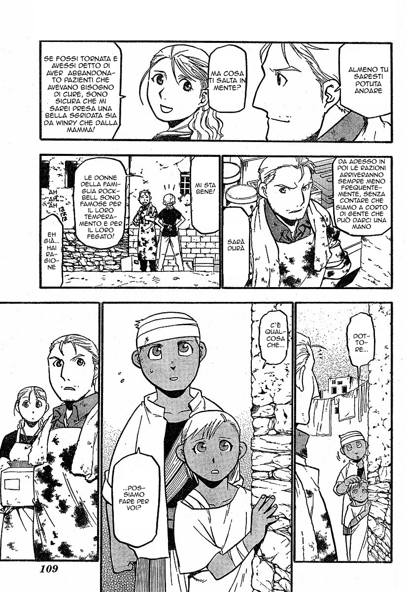 Read Fullmetal Alchemist IT Manga Online