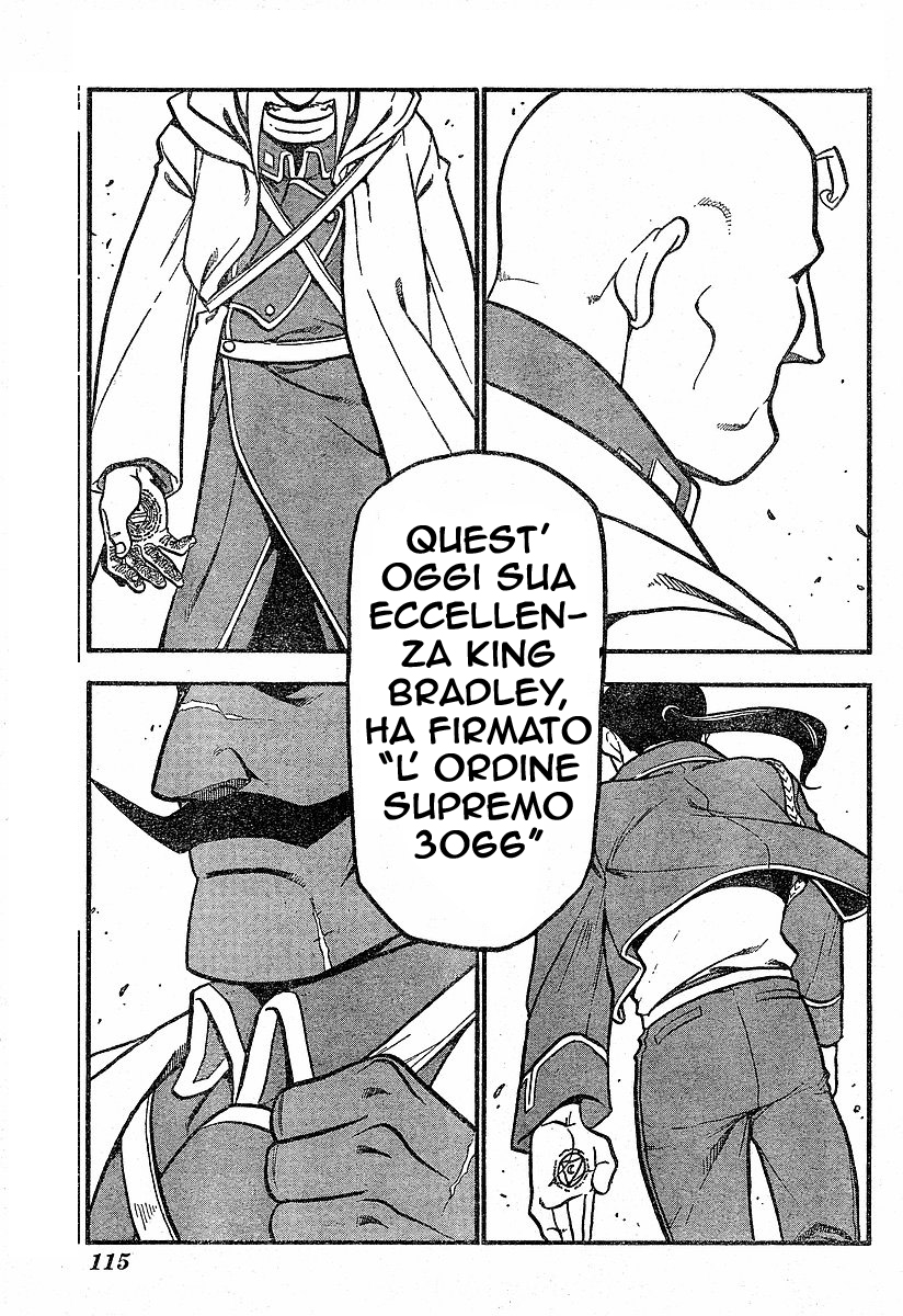 Read Fullmetal Alchemist IT Manga Online