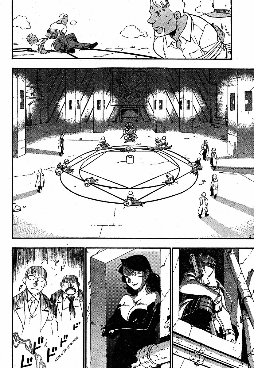 Read Fullmetal Alchemist IT Manga Online