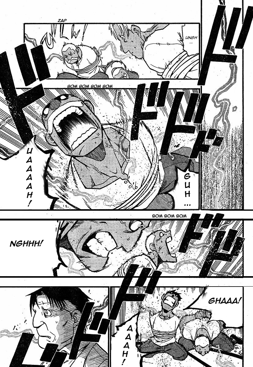 Read Fullmetal Alchemist IT Manga Online