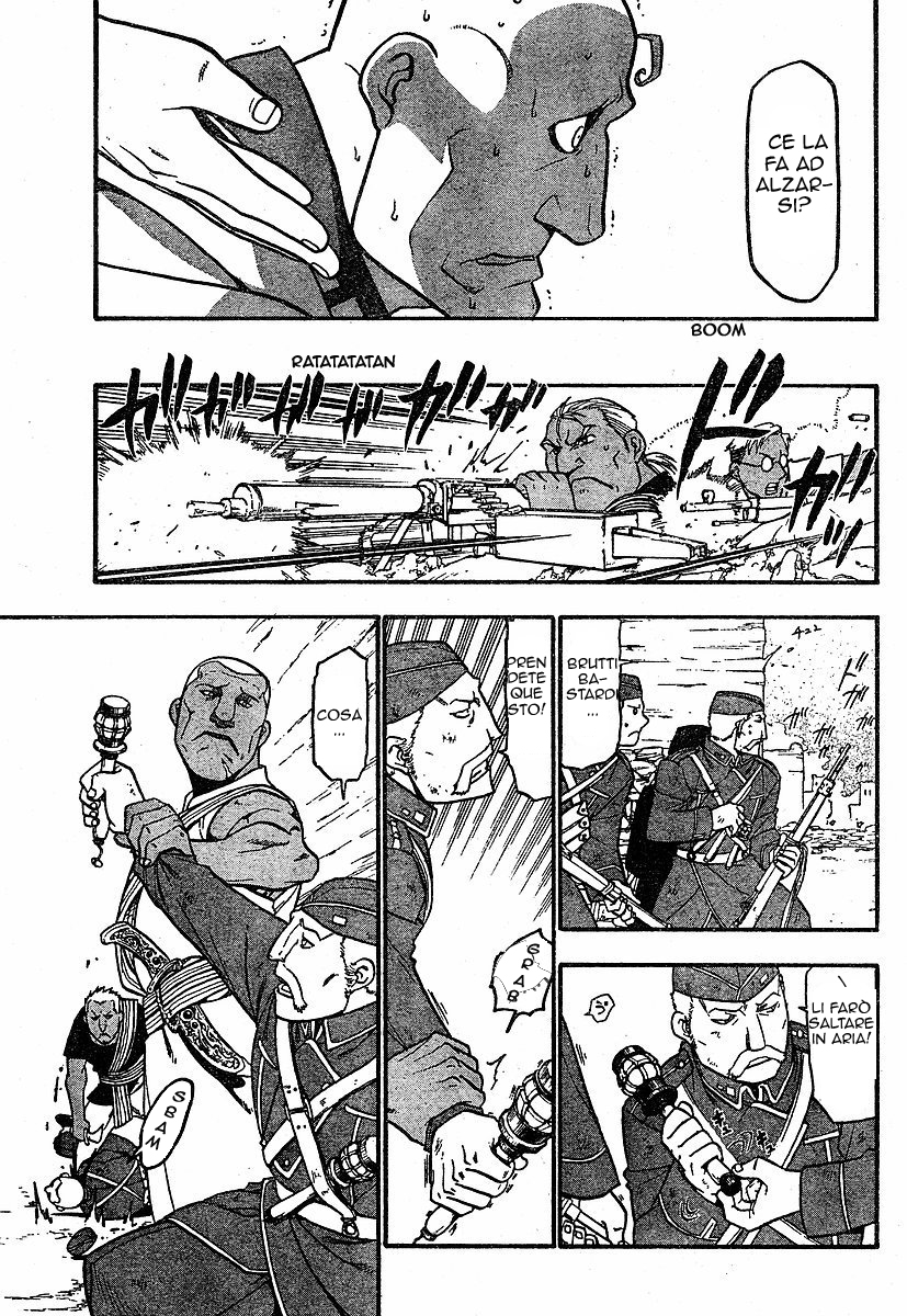 Read Fullmetal Alchemist IT Manga Online