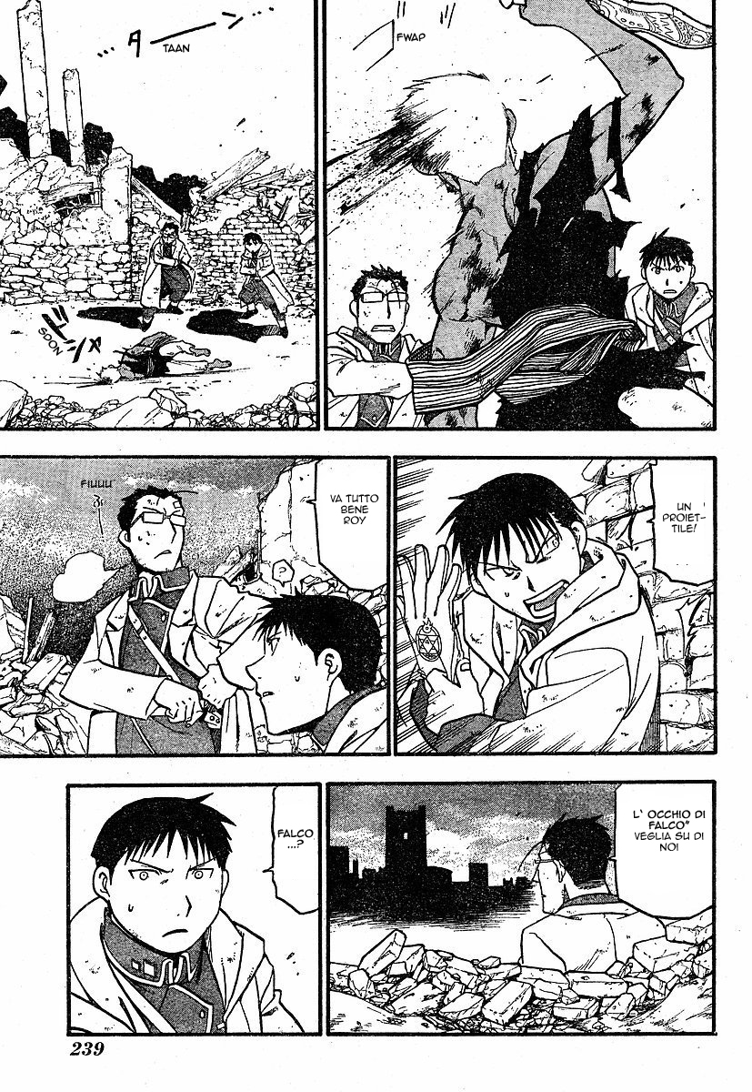 Read Fullmetal Alchemist IT Manga Online