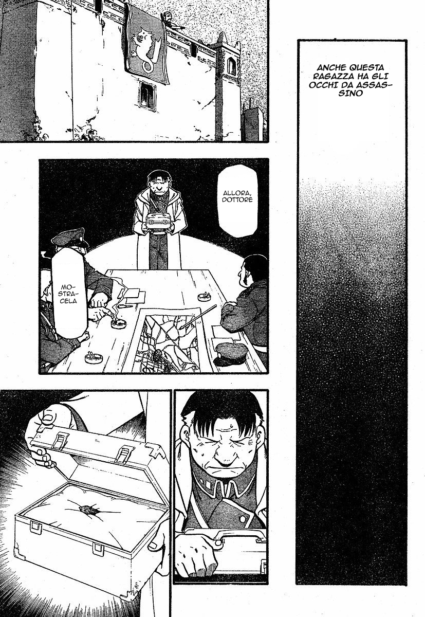 Read Fullmetal Alchemist IT Manga Online