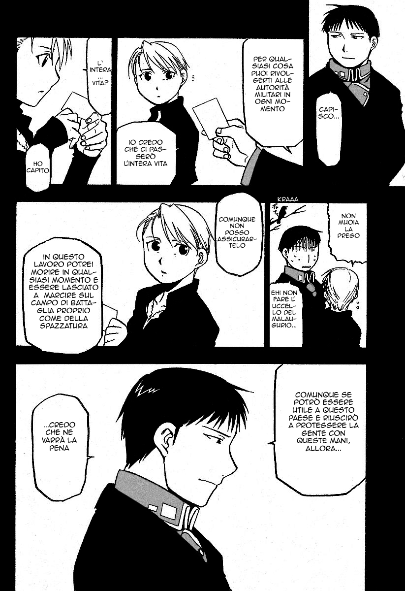 Read Fullmetal Alchemist IT Manga Online