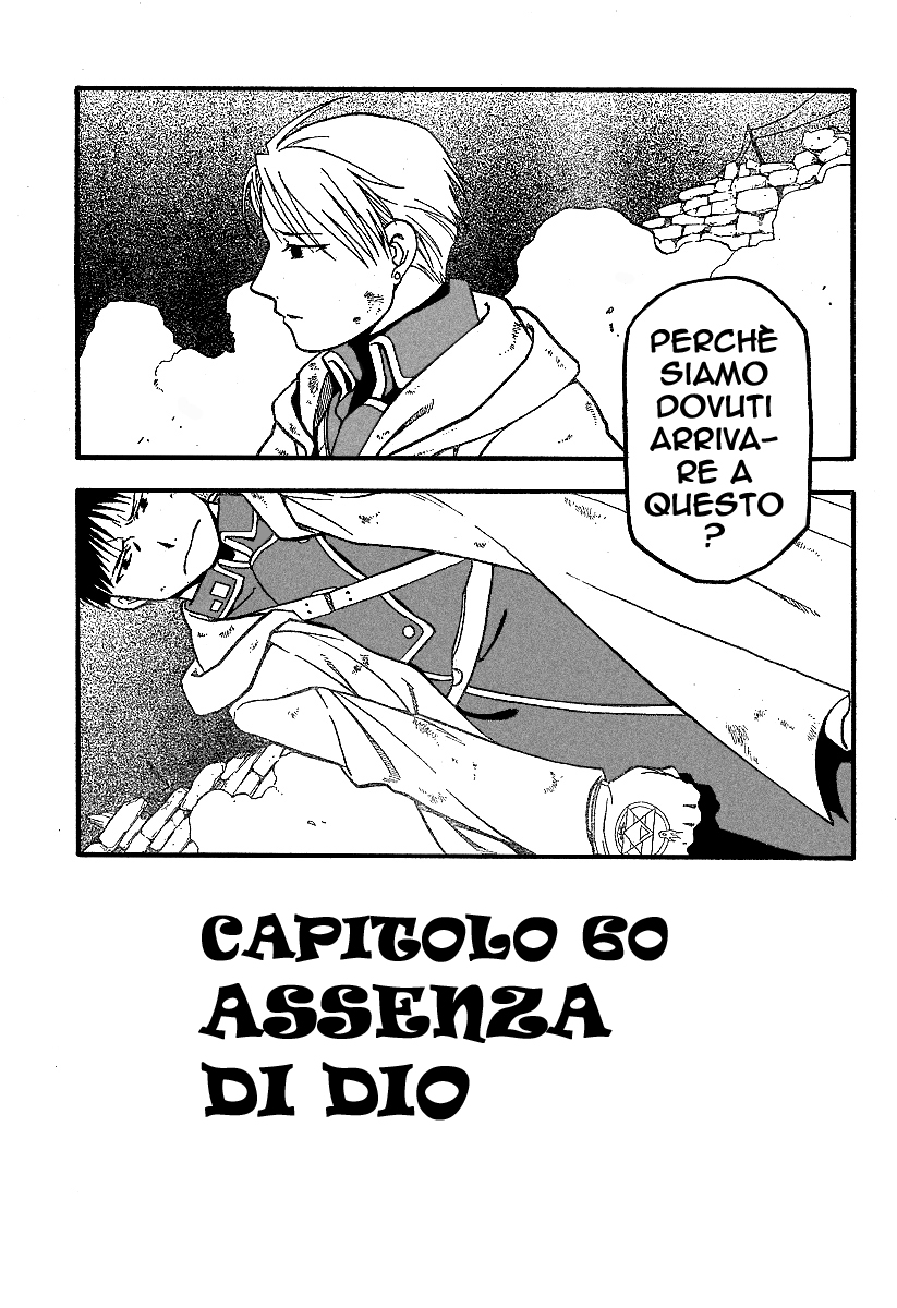 Read Fullmetal Alchemist IT Manga Online