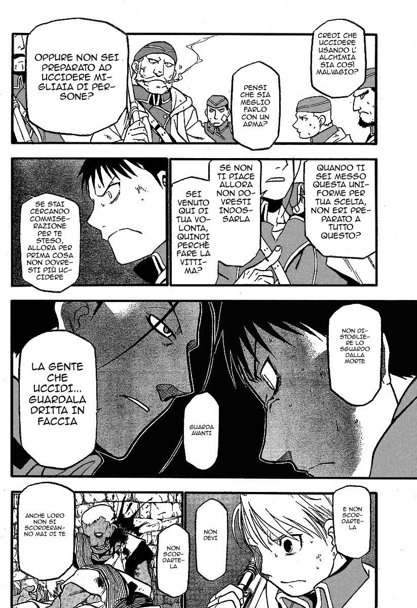 Read Fullmetal Alchemist IT Manga Online