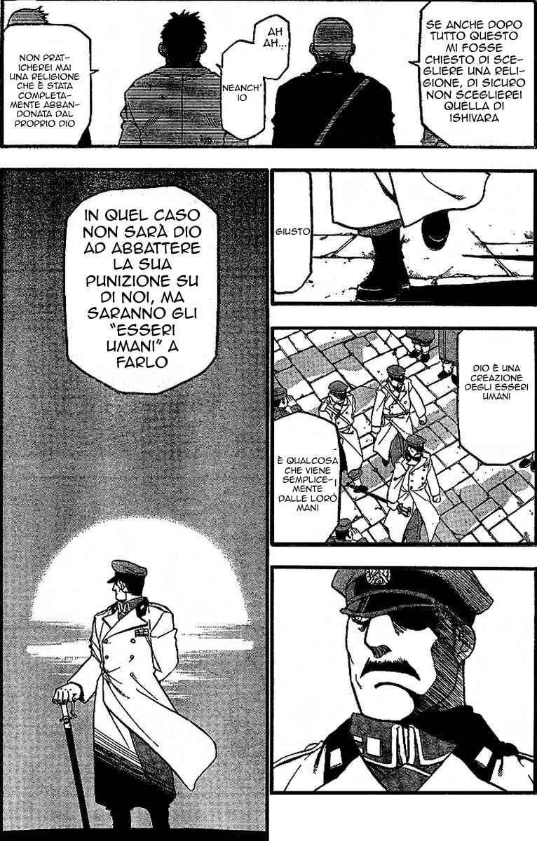 Read Fullmetal Alchemist IT Manga Online