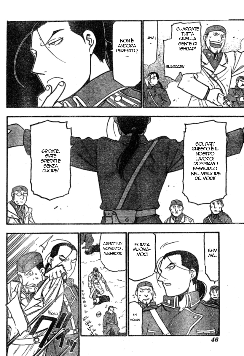 Read Fullmetal Alchemist IT Manga Online