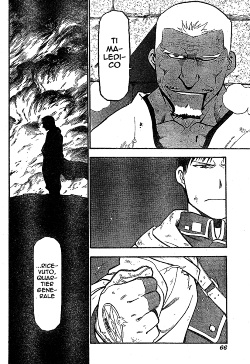 Read Fullmetal Alchemist IT Manga Online