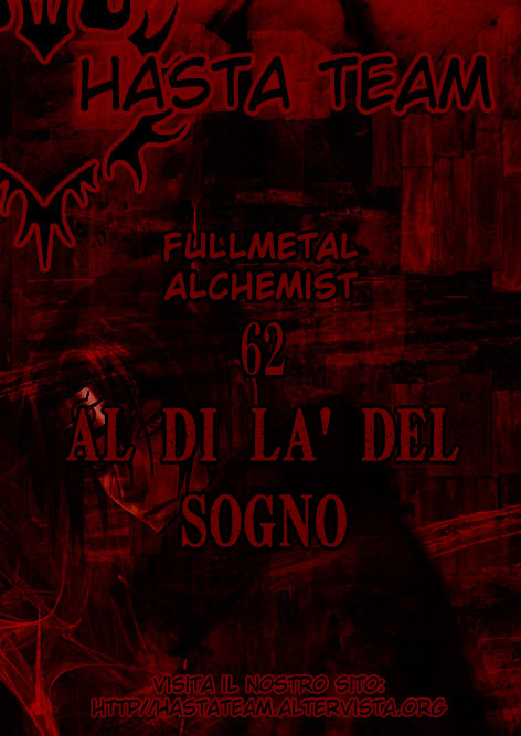 Read Fullmetal Alchemist IT Manga Online