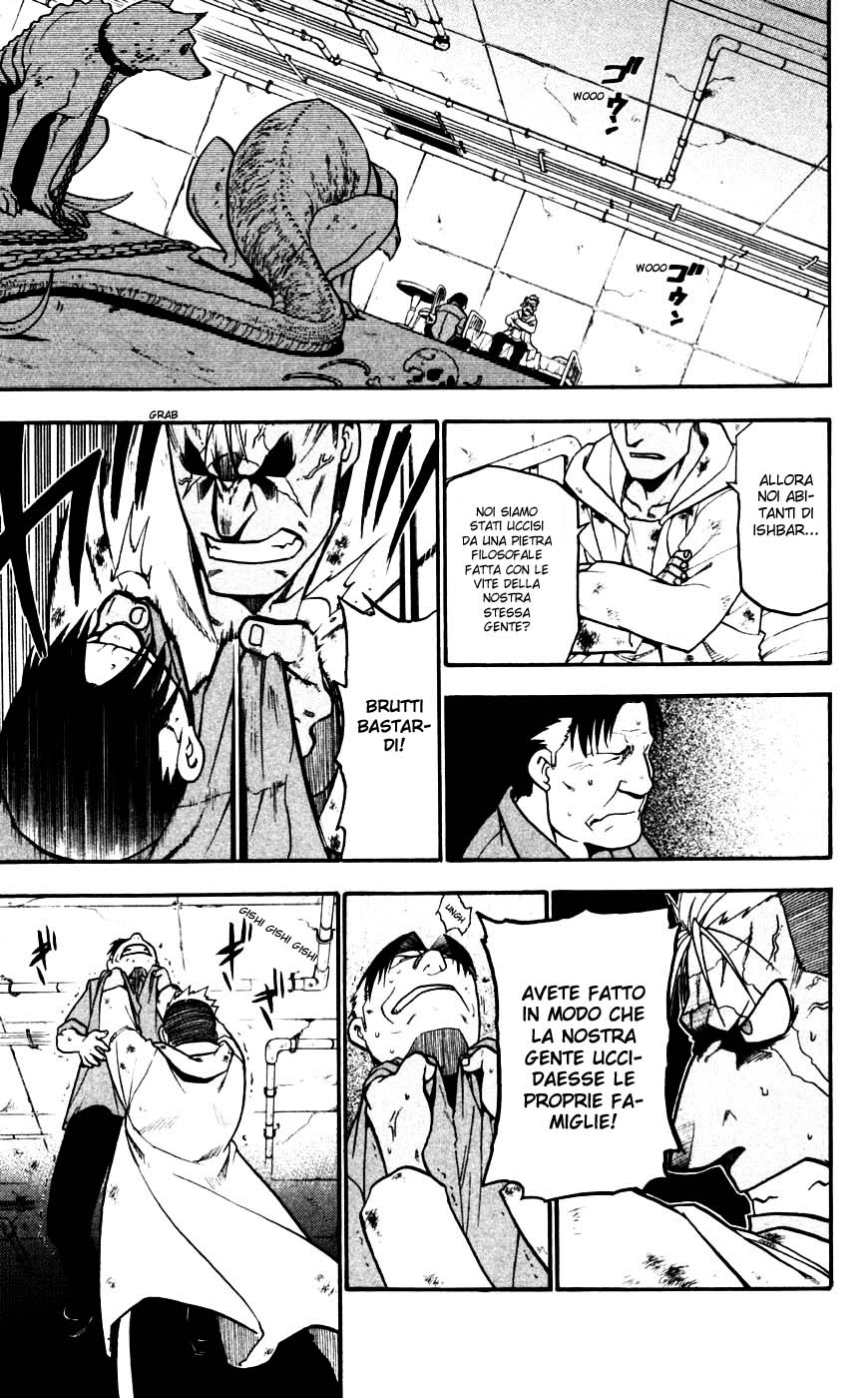Read Fullmetal Alchemist IT Manga Online