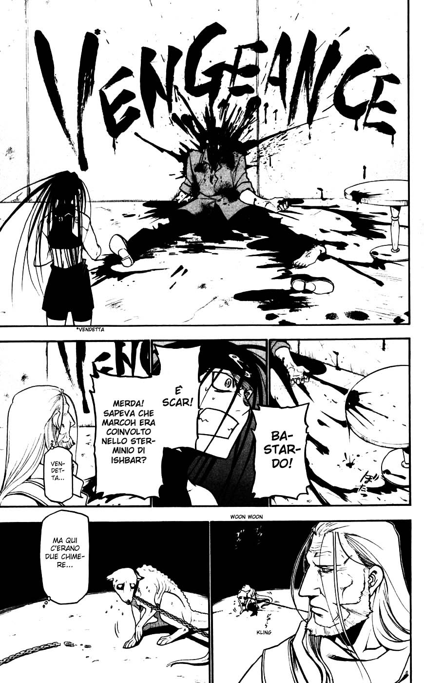 Read Fullmetal Alchemist IT Manga Online